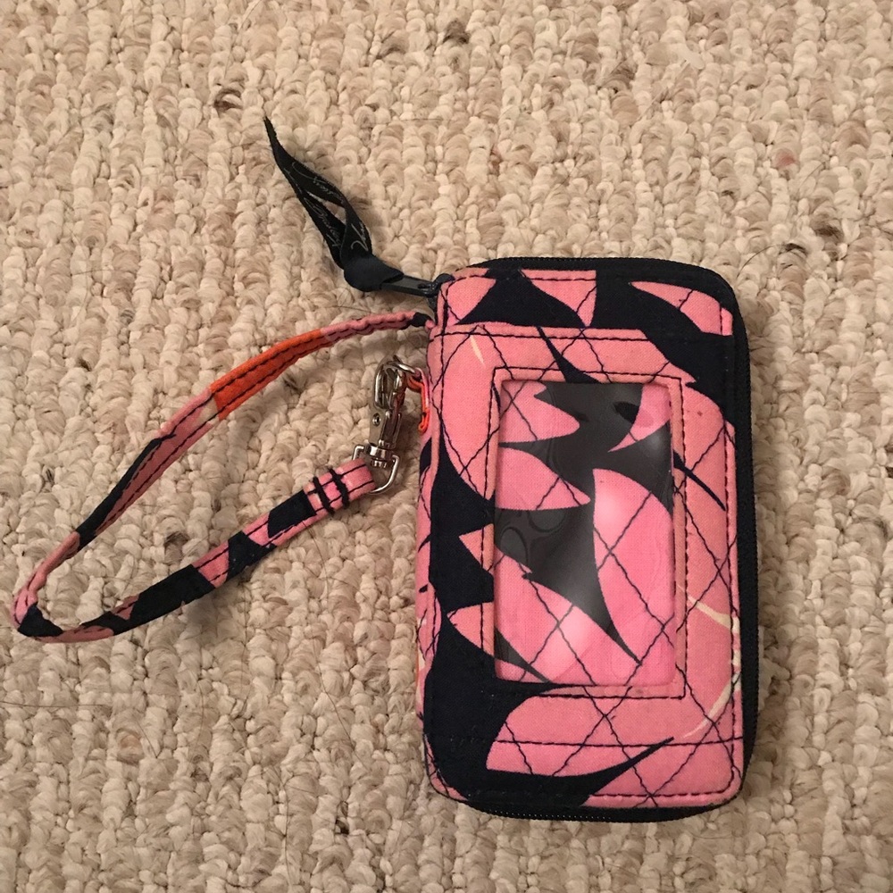 Vera Bradley Wristlet
